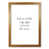 Honey Oak Frame selected