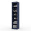 Armoire de rangement 100% en bois massif Palace Imports, tablettes réglables, hauteur 71,5 po-1668780135-1645349866