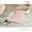 Chaise de bureau ergonomique avec repose-pieds, chaise d'ordinateur à dossier haut avec soutien lombaire dynamique, appui-tête 2D, accoudoirs 4D et assise en maille pour adultes