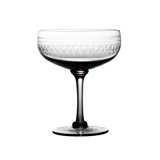 Handmade Crystal Coupe