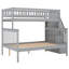 Lit superposé avec rangement Stairway-23666056