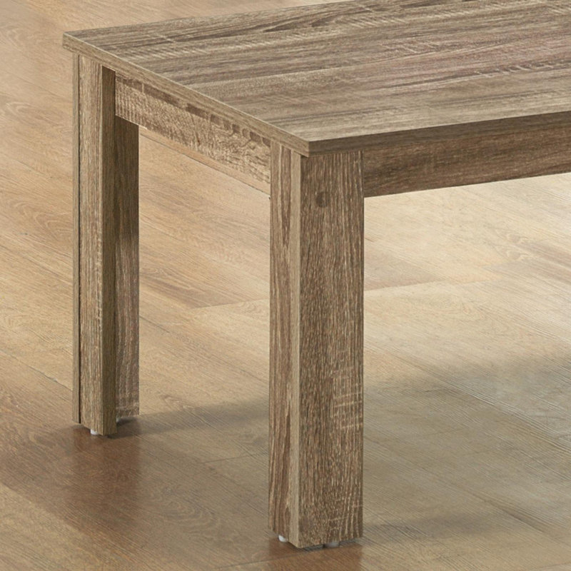 Transitional Table Set, 3pcs Set