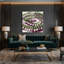Vegetables Turnips Beige Canvas Wall Art