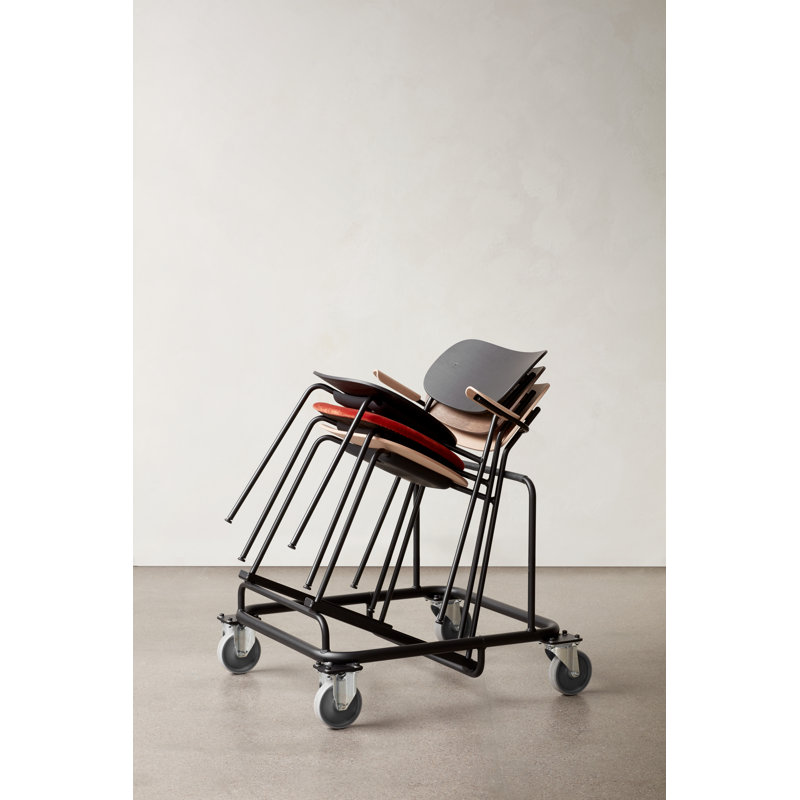 Co Dining Chair Trolley