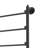 7-Tier Wall Mounted Ribbon/Towel Storage Rack-116399794