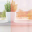 Voile Curtains With Tab Top 2 Pcs-2099272491-2099272490
