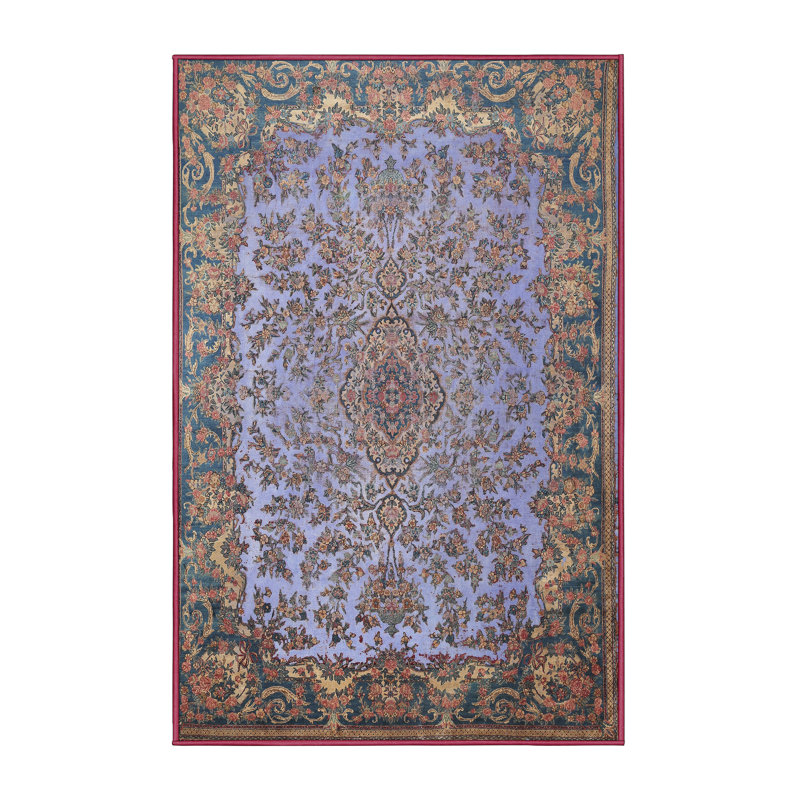 Gibbons Oriental Indoor Rug, Rectangle 2' x 5'