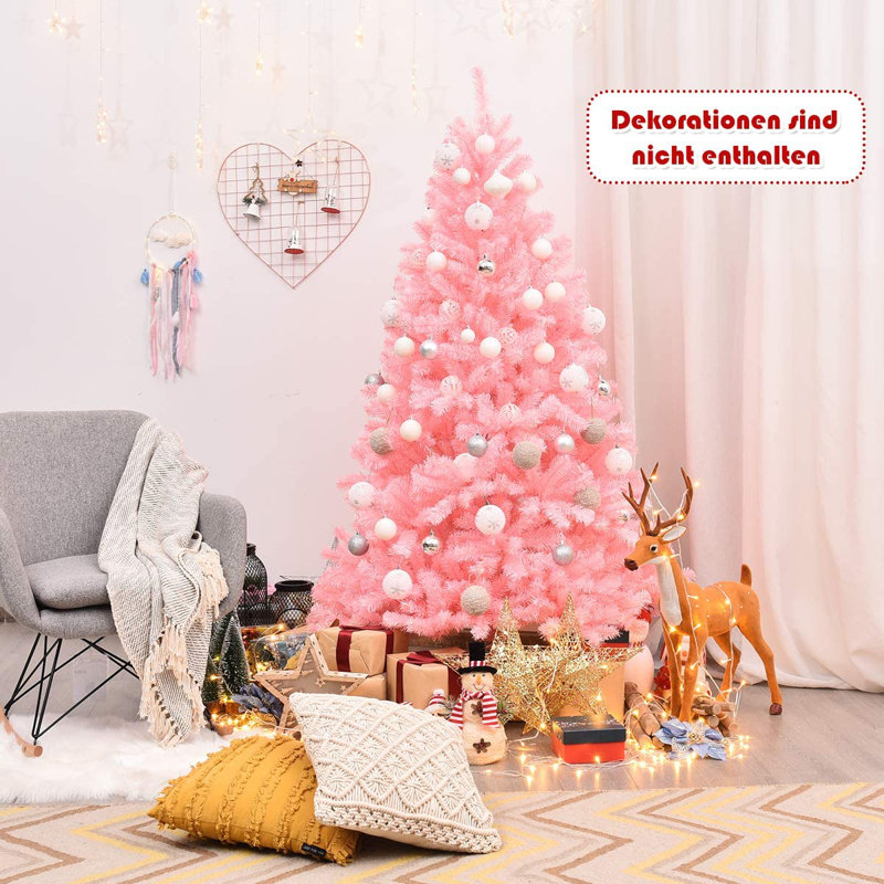 Artificial Christmas Tree, 180cm H x 112cm W x 112cm D