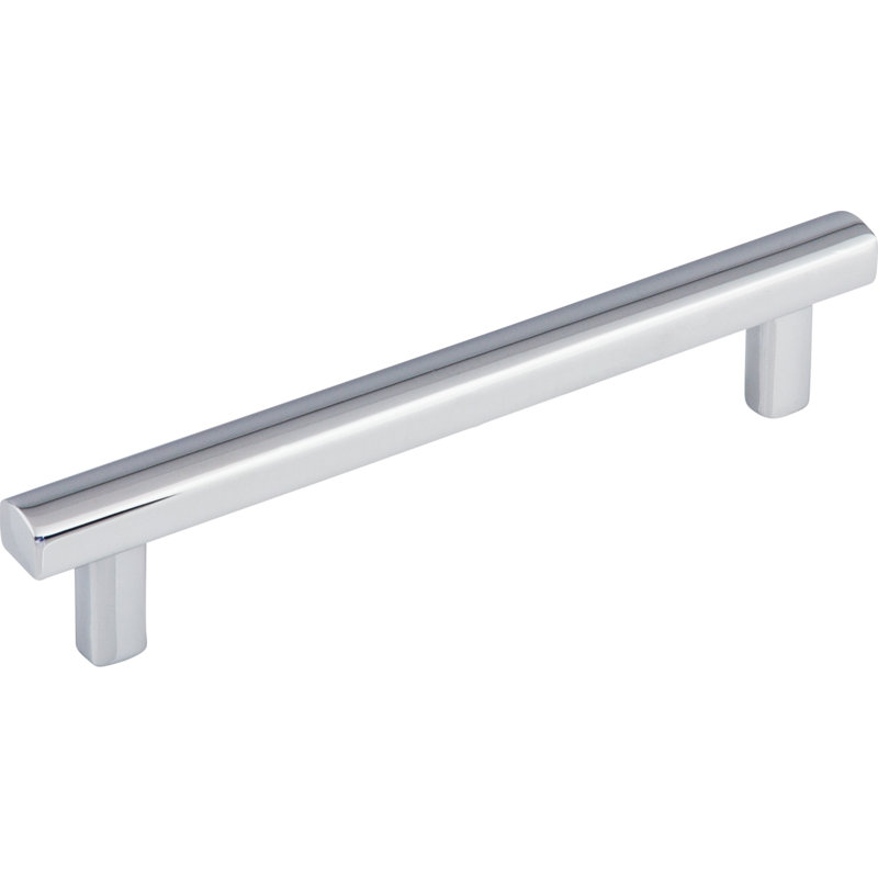Hillmont Bar Pull, Polished Chrome, 5 1/16" Center to Center