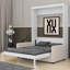 Grand lit escamotable avec coussin Ellwyn-53448487