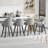 Modern Fabric Upholstered Swivel Bar Stool-415297988-415297987