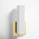 Erby 1-Light LED Flush Mount