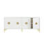 Judith Leiber Couture 80'' W Sideboard
