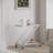 Stylish And Functional Bar Cart With Sturdy Construction For Entertaining