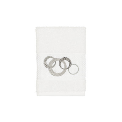 Annabelle Turkish Cotton Midweight Washcloth