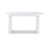 Langport Rectangular Acacia Outdoor Coffee Table , 35.24'' in. W 18.11'' in. D-559619694