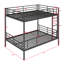 Lit superposé double au-dessus de double Splendora Kids-289834009