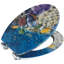 Acropolis Soft Close Elongated Hard Toilet Seat