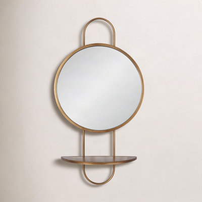 19" Accent Mirror