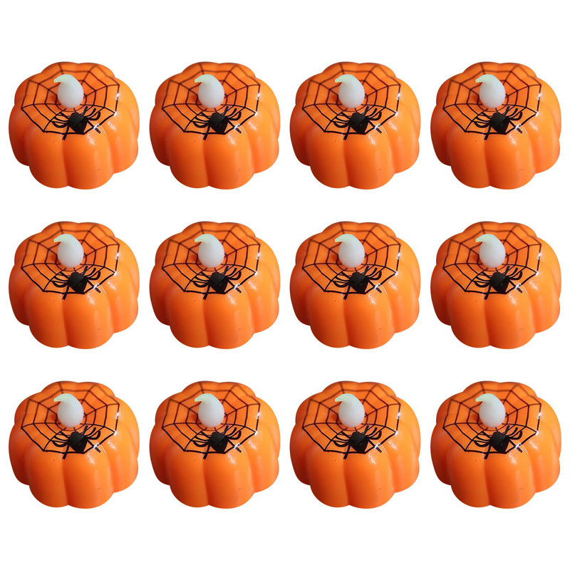 Halloween, fête des fantômes, citrouille, lanterne, citrouille, bougie, lumière de nuit, décoration de fête, bougie