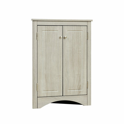 Borna Freestanding Bathroom Cabinet