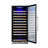 EdgeStar Single Zone 28.44'' Built-In 111 Bottle Wine Refrigerator with Reversible Door