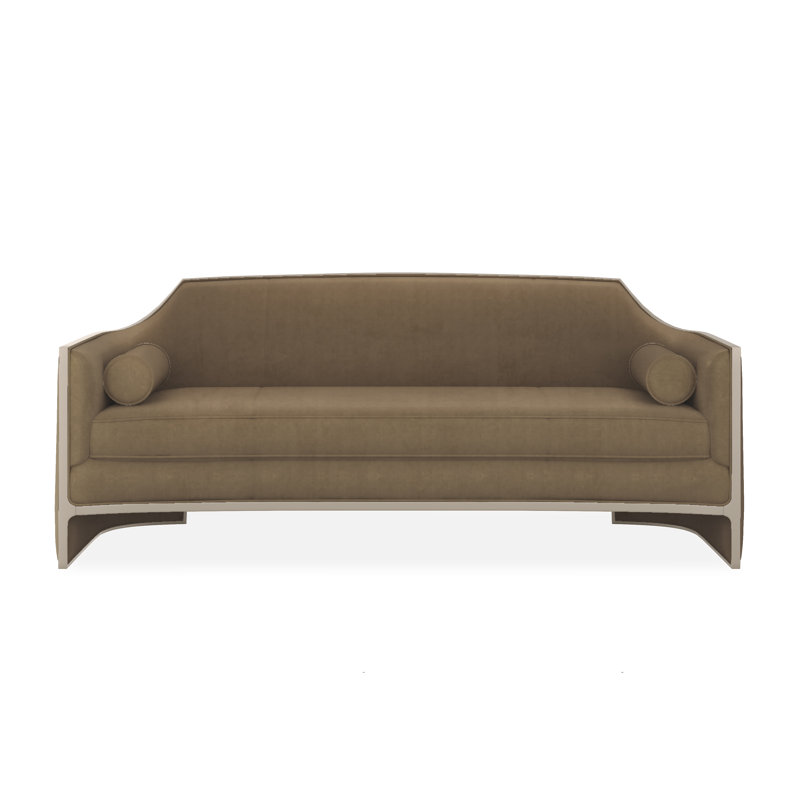 The Cat's Meow Sofa, Brown