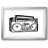" Boombox Sketch "-323754801-323754814