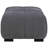 Upholstered Rectangular Ottoman