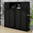 Murphy Bed With Storage Cabinets