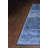 Blue Patchwork Woven Base Decorative Carpet-201807333