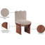 Chaise rembourrée Shaw Cassady-112293699-112293705