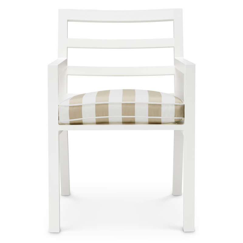 Delta Outdoor Dining Armchair