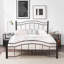 Metal Bed With Headboard And Footboard-1597405768-1597405774
