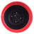 Maisonette Round Pot Planter with Drainage Holes -499444218