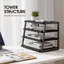 Riti Manufactured Wood Desk Organiser-470729967
