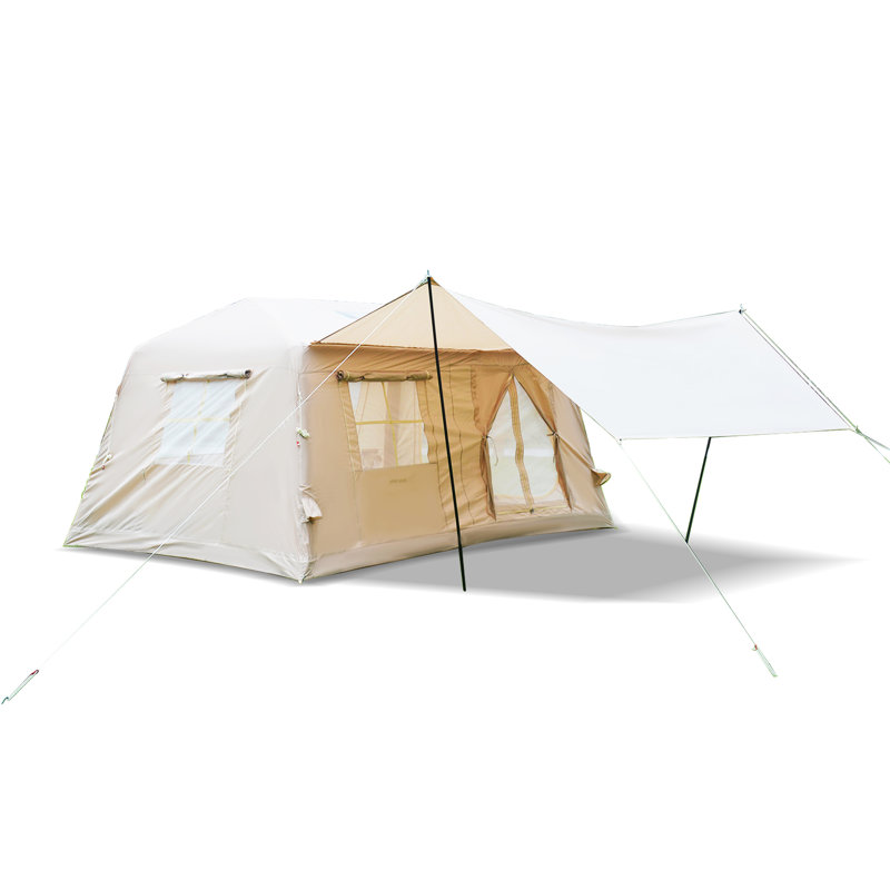 Tentes gonflables 11 M² pour le camping