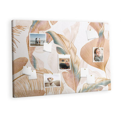 Bayani Magnetic Cork Corkboard / Bulletin Board Bulletin Board