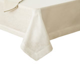La Classica Solid Color Linen Tablecloth