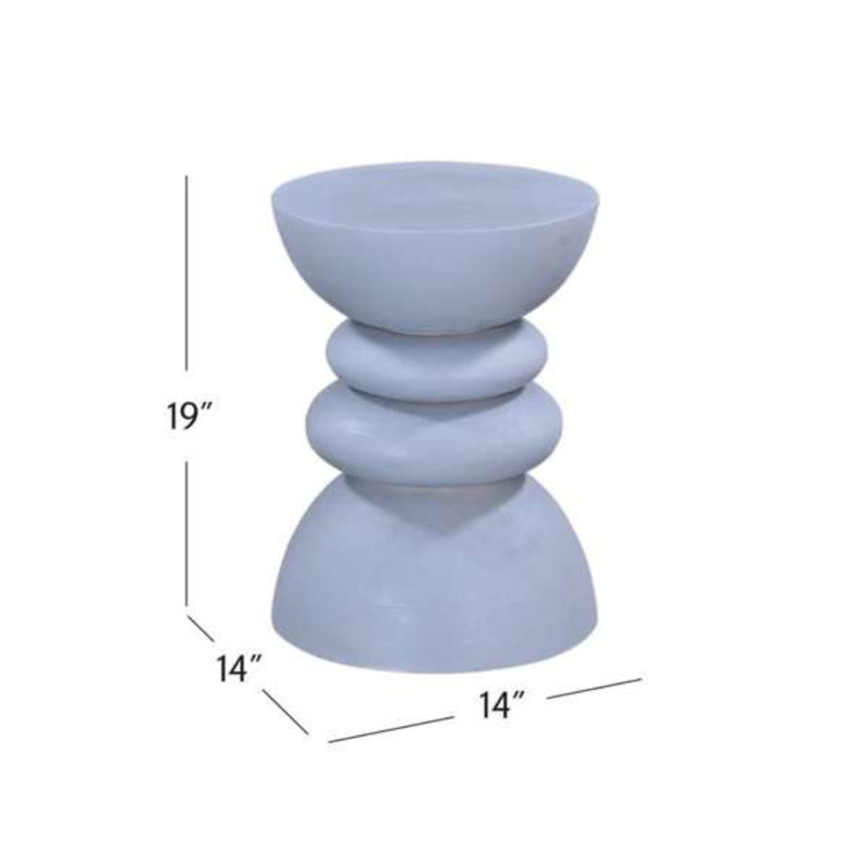 Table d'appoint Cloud