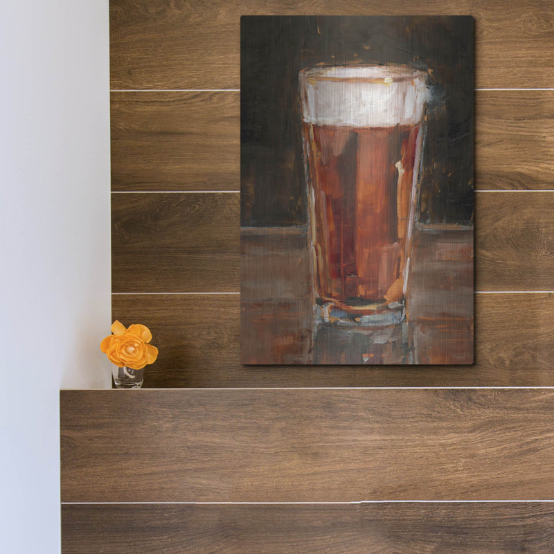 " Another Round 1 " by Ethan Harper, 16" H x 12" W