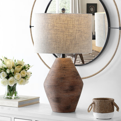 Lampe de table 26,5 "Travante