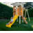 Avenlur Pine Swing Set with 2 Swing(s) , 1 Slide(s)
