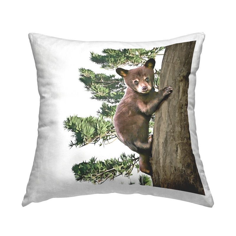 Coussin Baby Bear