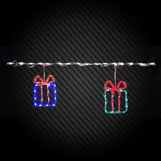 LED Gift Box Artisticks