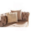 Canapé modulaire capitonné doré-930144830-930144828