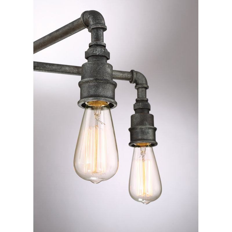 Lustre à 5 lumières unique / classique / traditionnel Claude