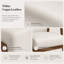 Chaise d'appoint rembourrée Bridgeview-1459021944