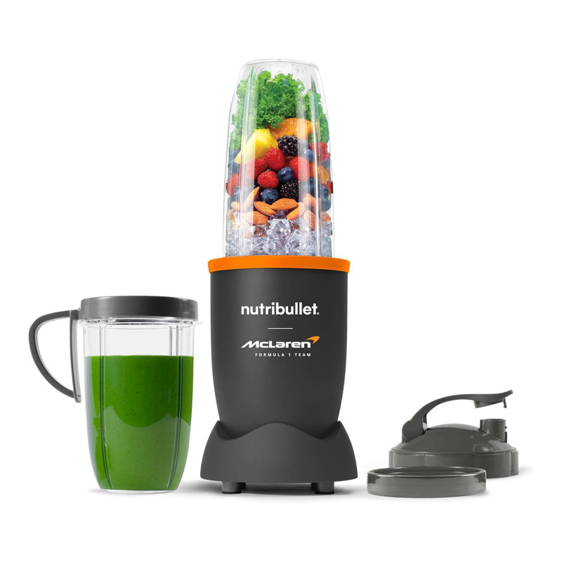 nutribullet X McLaren Formula 1 Team: Pro Blender