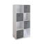 Northville 61cm W Cube Bookcase-41641819-90131856